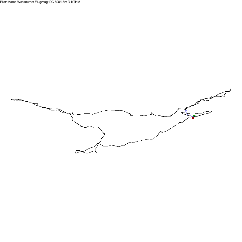 Flugspur